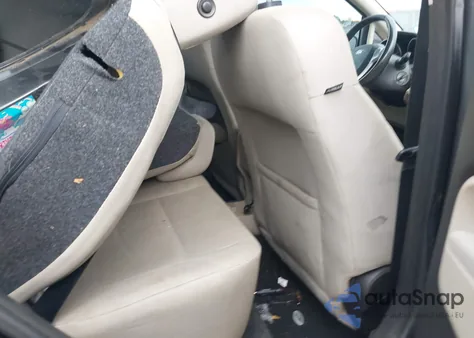 2016 Ford Fiesta Se from USA, damaged, VIN 3FADP4BJ8GM153393